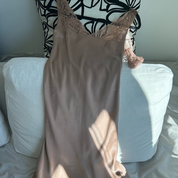 John Galliano Authentic 100% Silk Dress | Size US 4 | Stunning Designer Piece - Picture 10 of 13